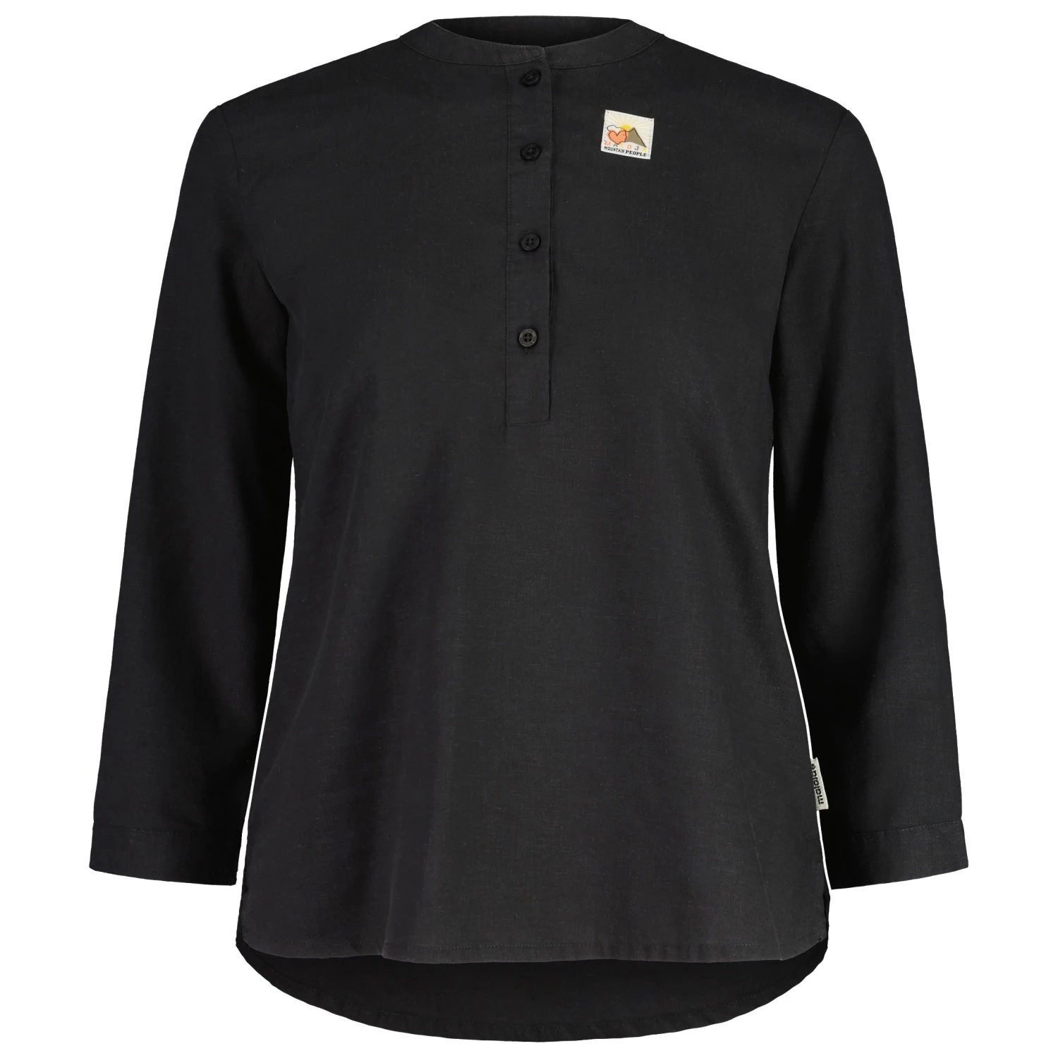 Maloja Women's PlunerM. - Chemise 4 Maloja Women's PlunerM. - Chemise – Image 2