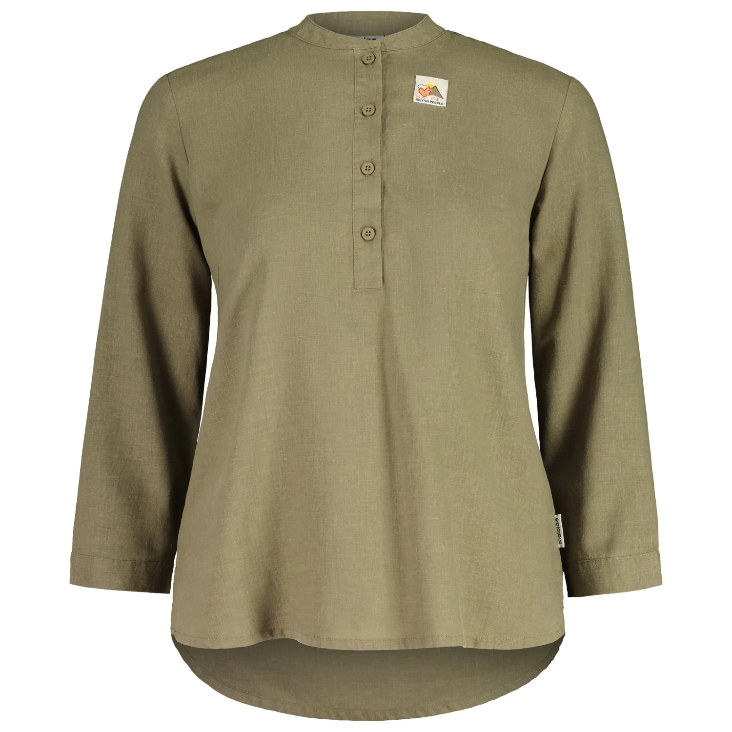 Maloja Women's PlunerM. - Chemise 6 Maloja Women's PlunerM. - Chemise – Image 4