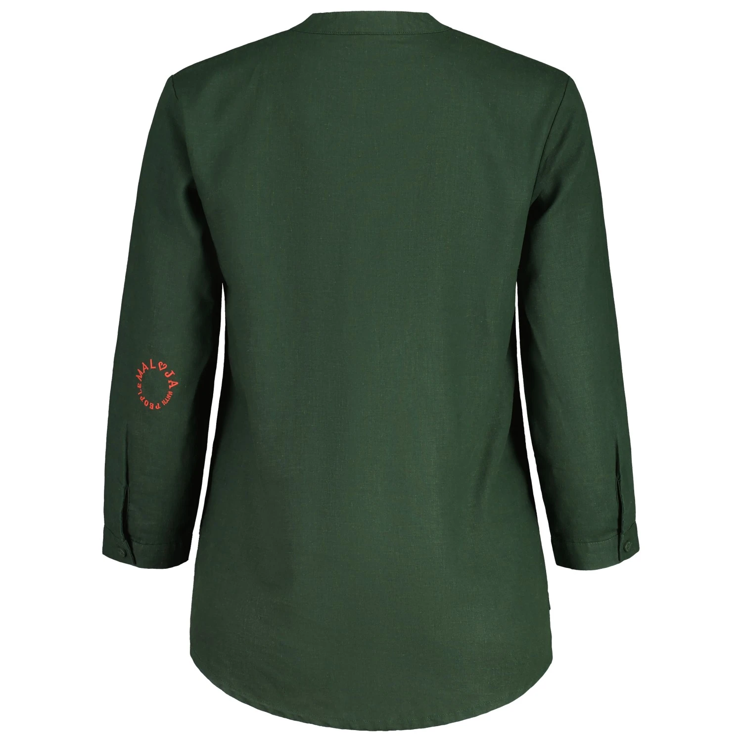 Maloja Women's PlunerM. - Chemise 5 Maloja Women's PlunerM. - Chemise – Image 3