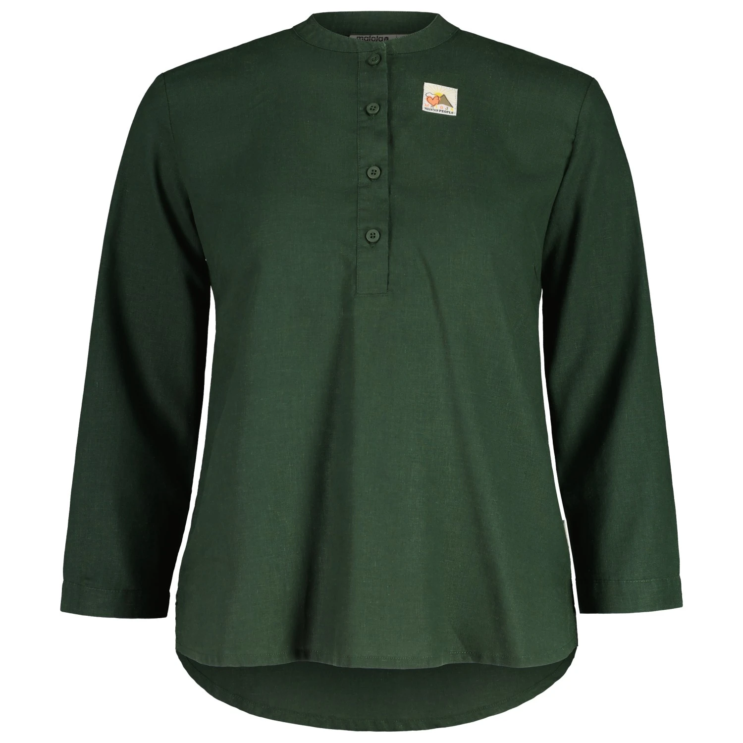 Maloja Women's PlunerM. - Chemise 3 Maloja Women's PlunerM. - Chemise