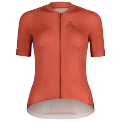 Maloja Women's SandlingM. 1/2 - Maillot De Cyclisme -Habi Lux Soldes Boutique maloja womens sandlingm 1 2 maillot de cyclisme 2