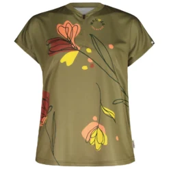 Maloja Women's SarsteinM. All Mountain 1/2 - Maillot De Cyclisme 12 Maloja Women's SarsteinM. All Mountain 1/2 - Maillot De Cyclisme -Habi Lux Soldes Boutique maloja womens sarsteinm all mountain 1 2 maillot de cyclisme 3