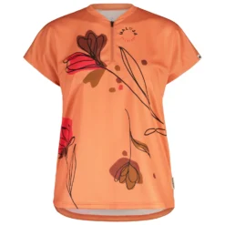 Maloja Women's SarsteinM. All Mountain 1/2 - Maillot De Cyclisme 13 Maloja Women's SarsteinM. All Mountain 1/2 - Maillot De Cyclisme -Habi Lux Soldes Boutique maloja womens sarsteinm all mountain 1 2 maillot de cyclisme 4