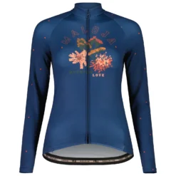 Maloja Women's VanilM. 1/1 - Maillot De Cyclisme -Habi Lux Soldes Boutique maloja womens vanilm 1 1 maillot de cyclisme 2