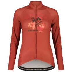 Maloja Women's VanilM. 1/1 - Maillot De Cyclisme -Habi Lux Soldes Boutique maloja womens vanilm 1 1 maillot de cyclisme 3