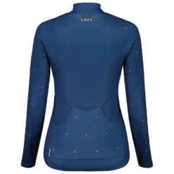 Maloja Women's VanilM. 1/1 - Maillot De Cyclisme -Habi Lux Soldes Boutique maloja womens vanilm 1 1 maillot de cyclisme detail 2