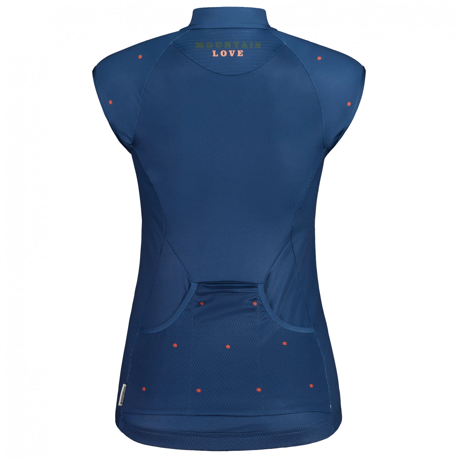 Maloja Women's VanilM. Top - Débardeur De Cyclisme 4 Maloja Women's VanilM. Top - Débardeur De Cyclisme – Image 2