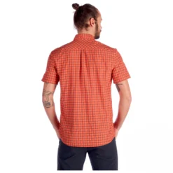 Mammut Lenni Shirt - Chemise -Habi Lux Soldes Boutique mammut lenni shirt chemise detail 3