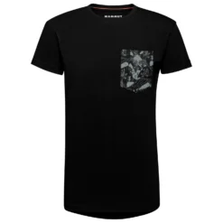 Mammut Massone Pocket T-Shirt Climber - T-shirt -Habi Lux Soldes Boutique mammut massone pocket t shirt climber t shirt 1