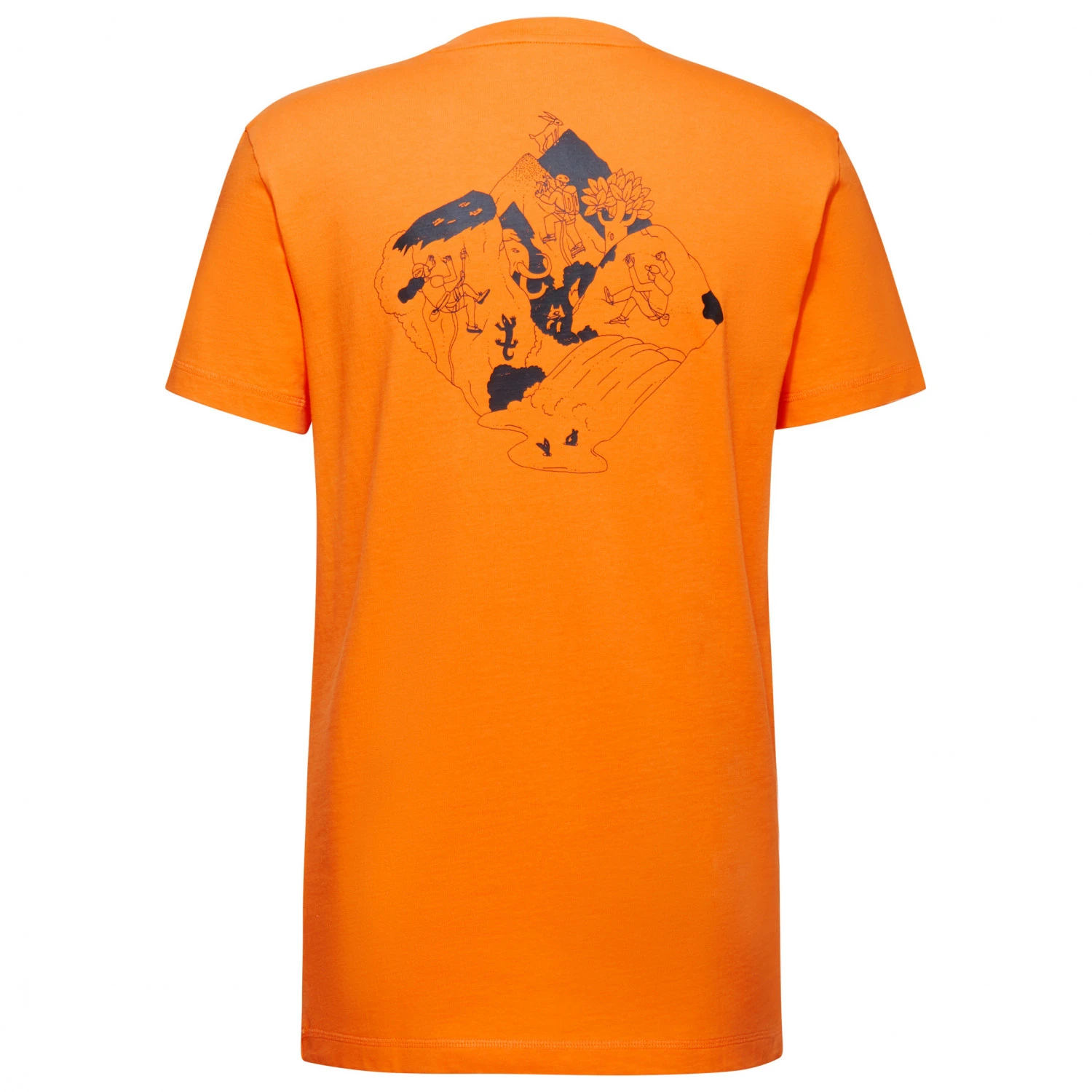 Mammut Massone T-Shirt Crag - T-shirt 3 Mammut Massone T-Shirt Crag - T-shirt