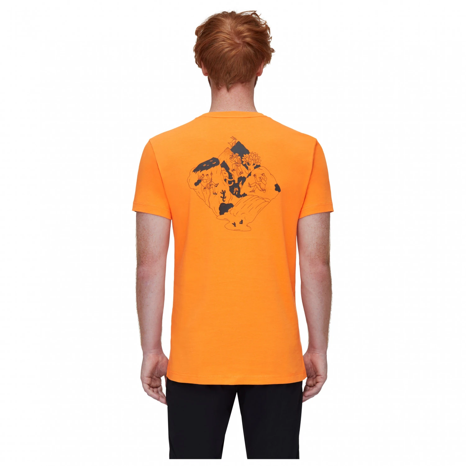 Mammut Massone T-Shirt Crag - T-shirt 5 Mammut Massone T-Shirt Crag - T-shirt – Image 3