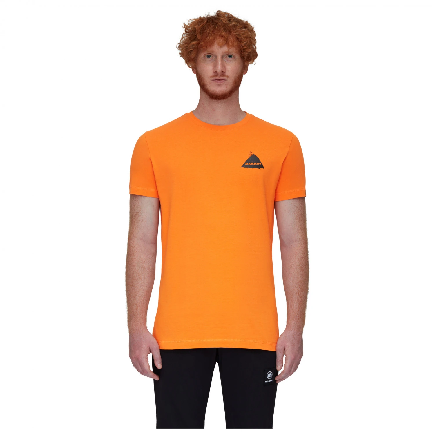 Mammut Massone T-Shirt Crag - T-shirt 7 Mammut Massone T-Shirt Crag - T-shirt – Image 5