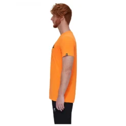 Mammut Massone T-Shirt Crag - T-shirt 14 Mammut Massone T-Shirt Crag - T-shirt -Habi Lux Soldes Boutique mammut massone t shirt crag t shirt detail 5