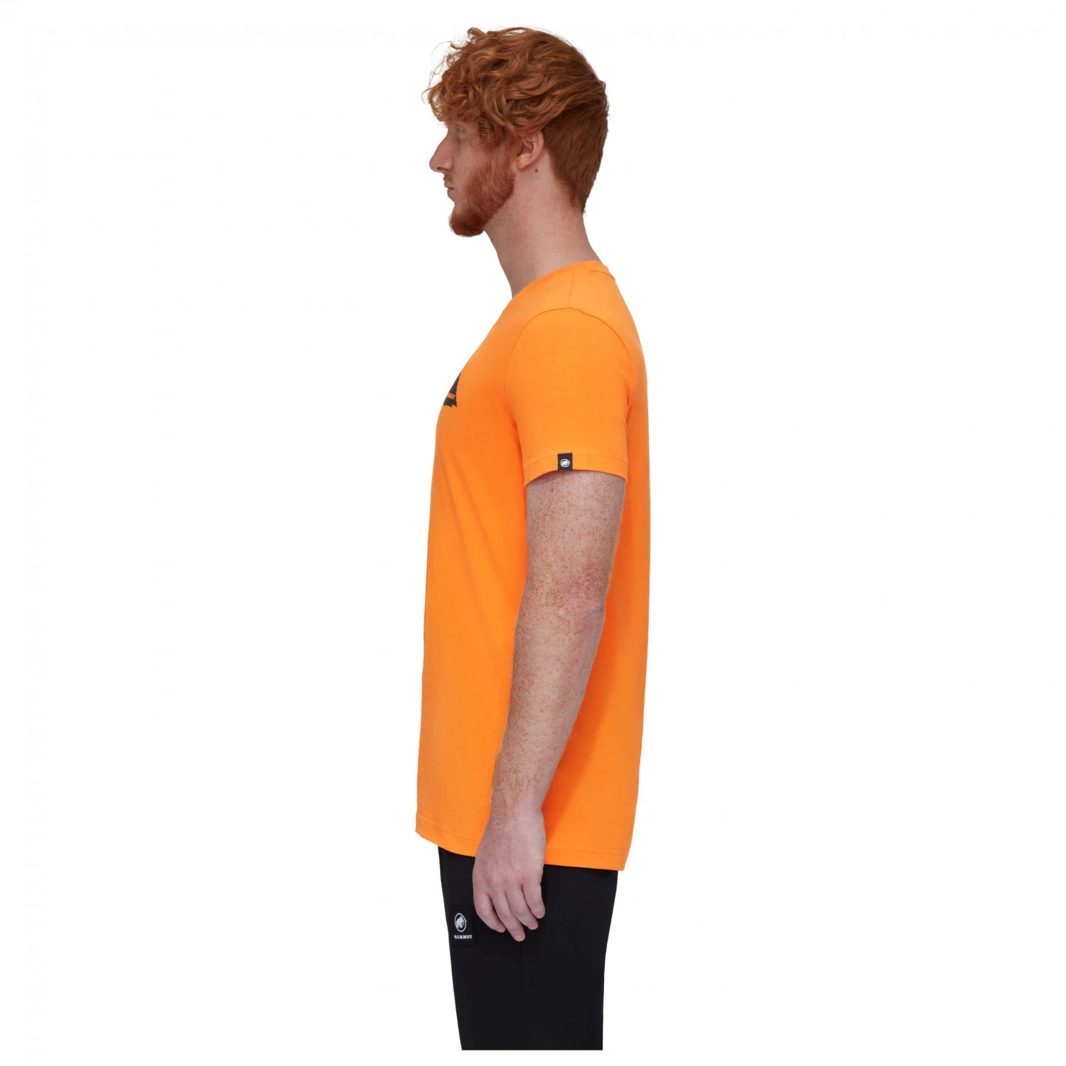 Mammut Massone T-Shirt Crag - T-shirt 8 Mammut Massone T-Shirt Crag - T-shirt – Image 6