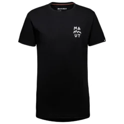 Mammut Massone T-Shirt Lettering - T-shirt 13 Mammut Massone T-Shirt Lettering - T-shirt -Habi Lux Soldes Boutique mammut massone t shirt lettering t shirt