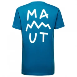 Mammut Massone T-Shirt Lettering - T-shirt 16 Mammut Massone T-Shirt Lettering - T-shirt -Habi Lux Soldes Boutique mammut massone t shirt lettering t shirt detail 2