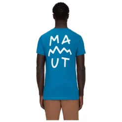 Mammut Massone T-Shirt Lettering - T-shirt 15 Mammut Massone T-Shirt Lettering - T-shirt -Habi Lux Soldes Boutique mammut massone t shirt lettering t shirt detail 3