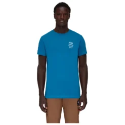 Mammut Massone T-Shirt Lettering - T-shirt 11 Mammut Massone T-Shirt Lettering - T-shirt -Habi Lux Soldes Boutique mammut massone t shirt lettering t shirt detail 4