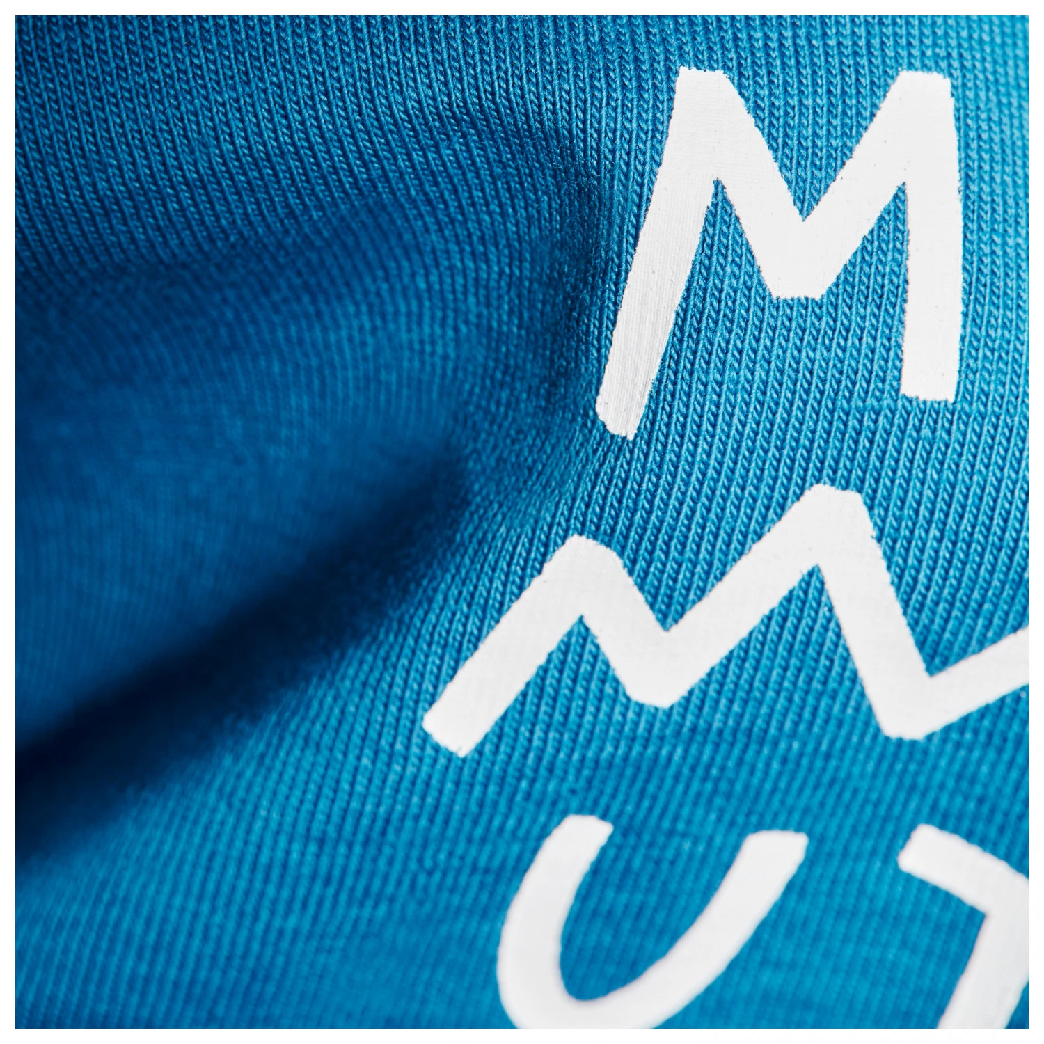 Mammut Massone T-Shirt Lettering - T-shirt 5 Mammut Massone T-Shirt Lettering - T-shirt – Image 3