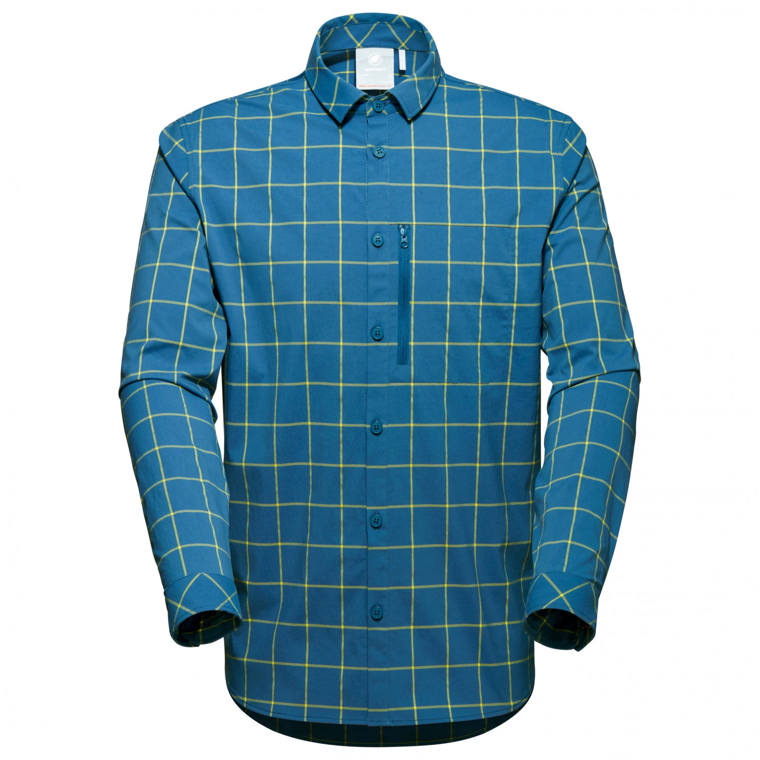 Mammut Mountain Longsleeve Shirt - Chemise 4 Mammut Mountain Longsleeve Shirt - Chemise – Image 2
