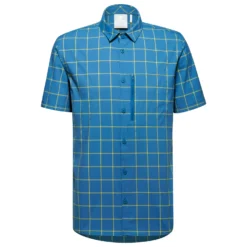 Mammut Mountain Shirt - Chemise -Habi Lux Soldes Boutique mammut mountain shirt chemise 1