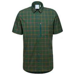 Mammut Mountain Shirt - Chemise -Habi Lux Soldes Boutique mammut mountain shirt chemise