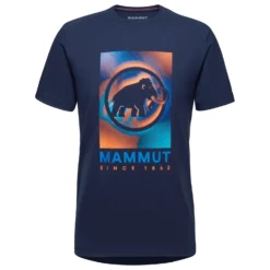 Trovat T-Shirt Mammut - T-shirt -Habi Lux Soldes Boutique mammut trovat t shirt mammut t shirt 1