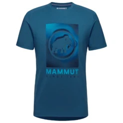 Trovat T-Shirt Mammut - T-shirt -Habi Lux Soldes Boutique mammut trovat t shirt mammut t shirt 2