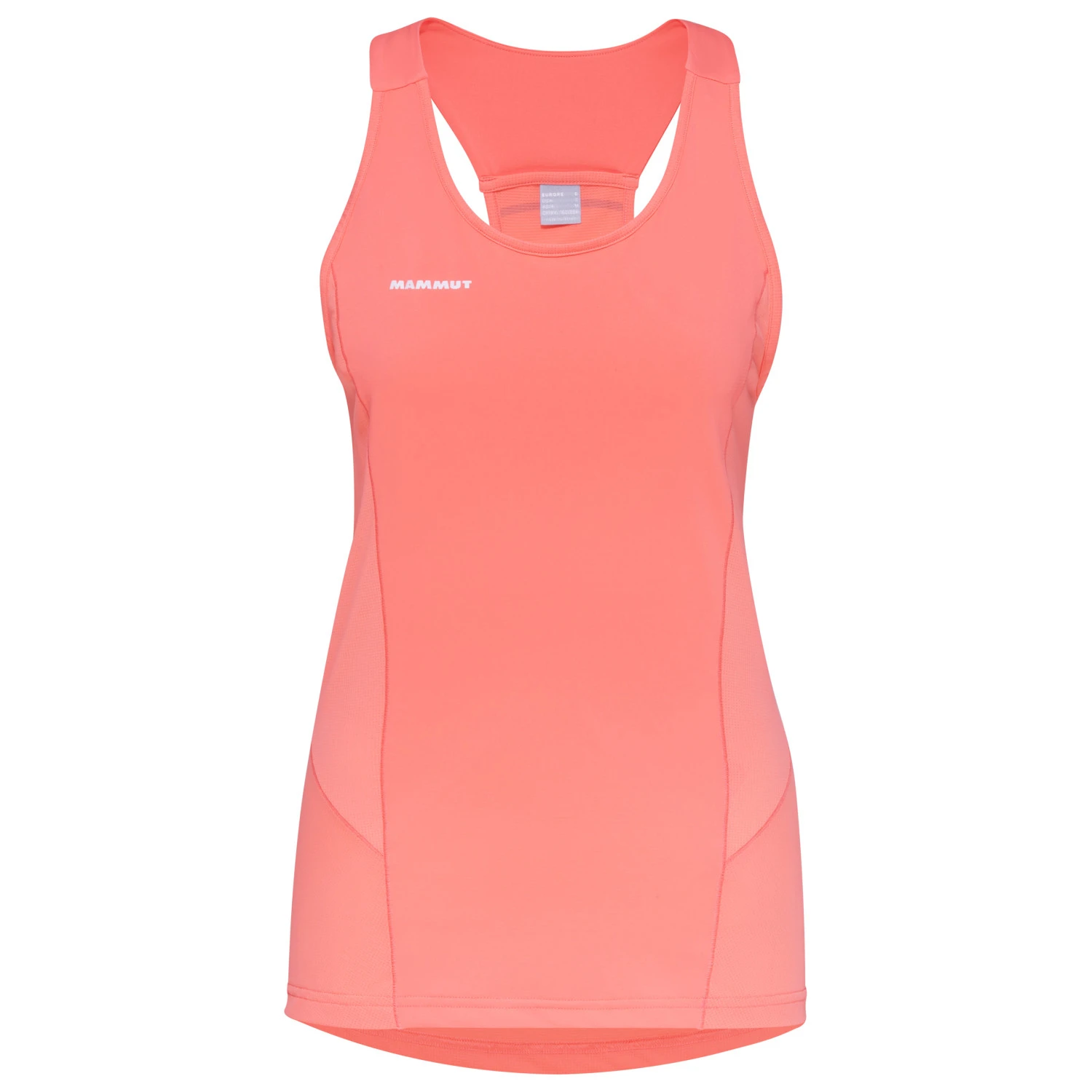 Mammut Women's Aenergy FL Tank Top - Débardeur 6 Mammut Women's Aenergy FL Tank Top - Débardeur – Image 4