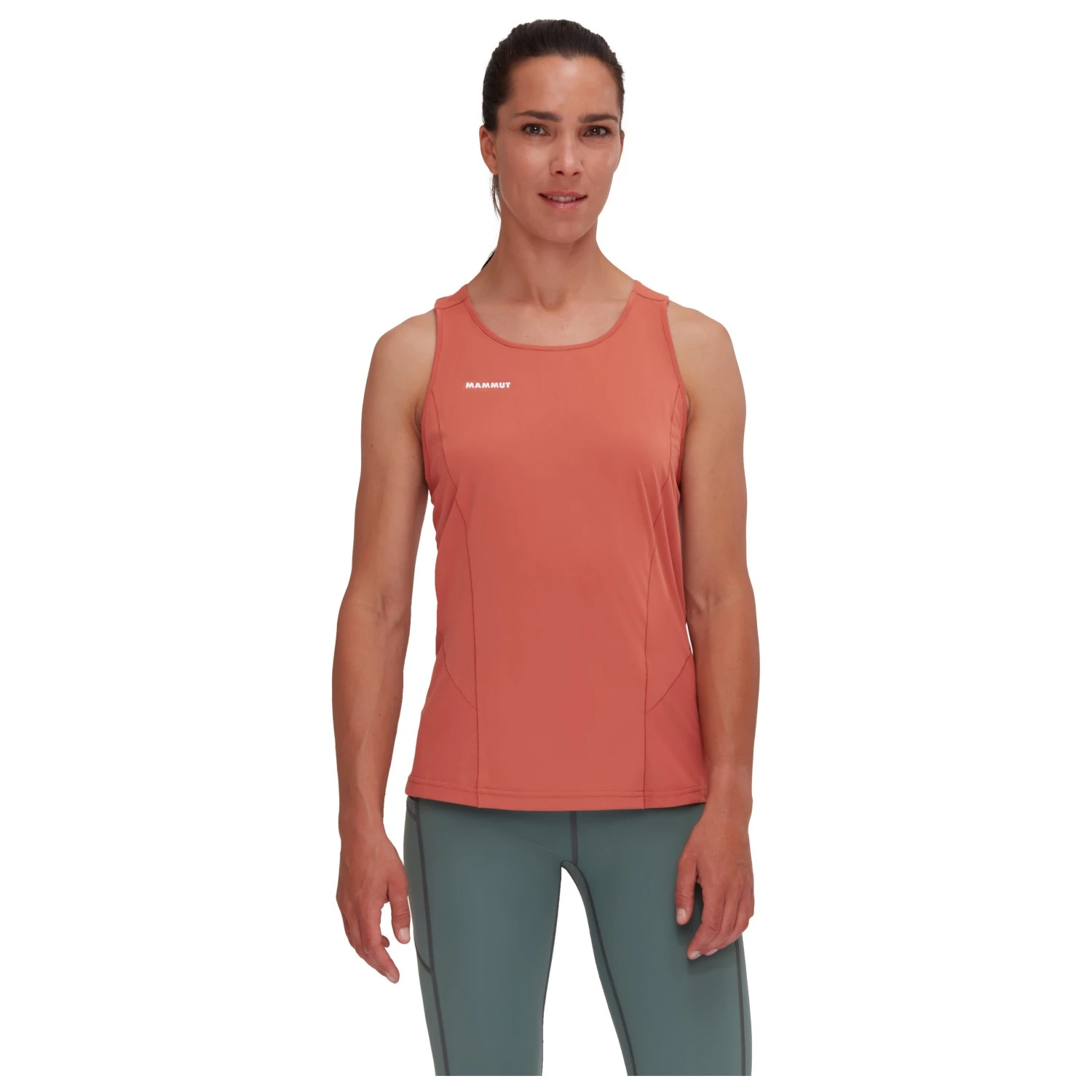 Mammut Women's Aenergy FL Tank Top - Débardeur 4 Mammut Women's Aenergy FL Tank Top - Débardeur – Image 2