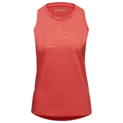 Women's Mammut Core Top Women Lines - Débardeur -Habi Lux Soldes Boutique mammut womens mammut core top women lines debardeur