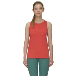 Women's Mammut Core Top Women Lines - Débardeur -Habi Lux Soldes Boutique mammut womens mammut core top women lines debardeur detail 3