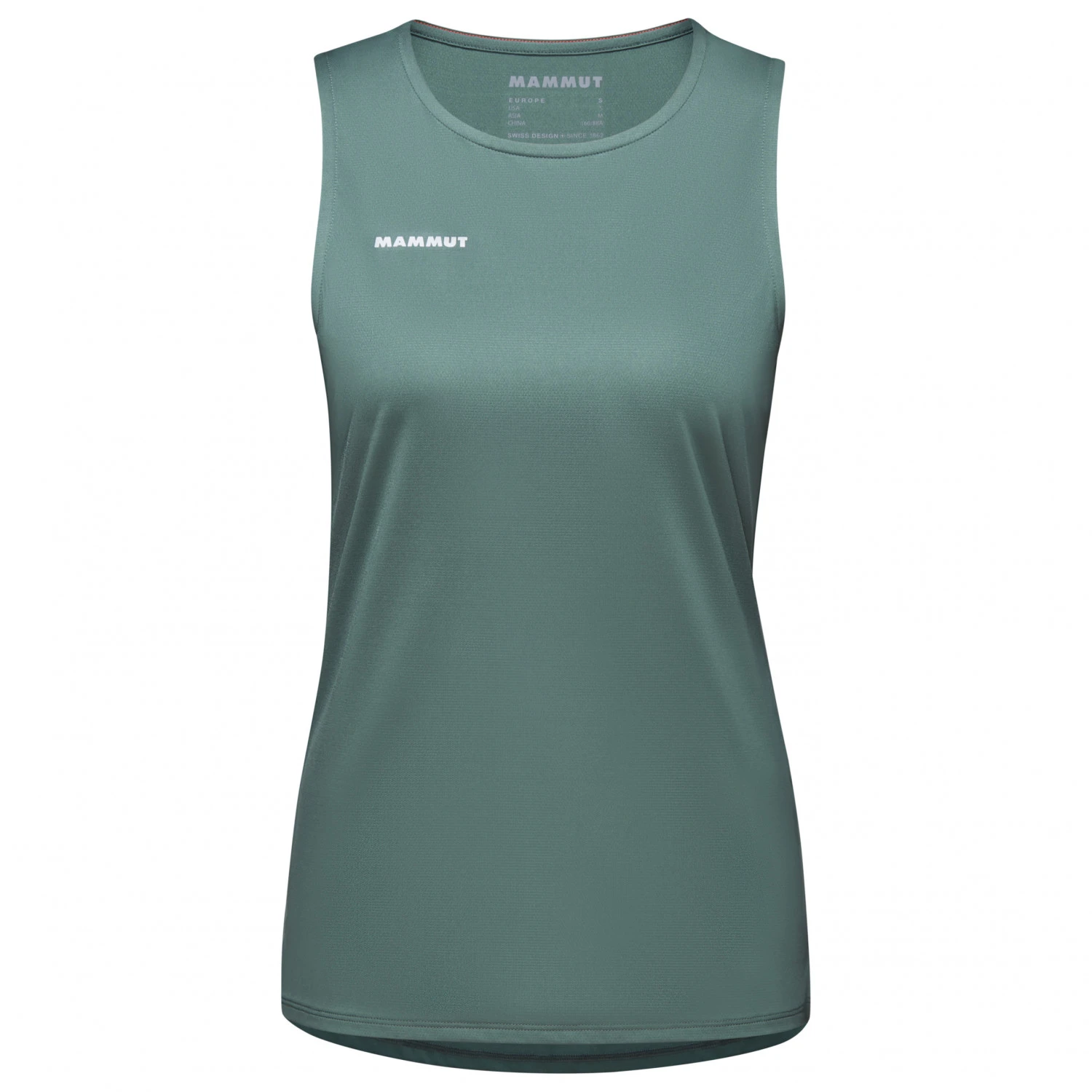 Mammut Women's Selun Fl Tank Top - Débardeur 5 Mammut Women's Selun Fl Tank Top - Débardeur – Image 3