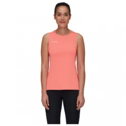 Mammut Women's Selun Fl Tank Top - Débardeur 10 Mammut Women's Selun Fl Tank Top - Débardeur -Habi Lux Soldes Boutique mammut womens selun fl tank top debardeur detail 3