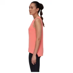 Mammut Women's Selun Fl Tank Top - Débardeur 12 Mammut Women's Selun Fl Tank Top - Débardeur -Habi Lux Soldes Boutique mammut womens selun fl tank top debardeur detail 4