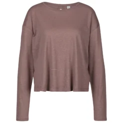 MANDALA Women's Open Back Shirt - Haut à Manches Longues -Habi Lux Soldes Boutique mandala womens open back shirt haut a manches longues 1