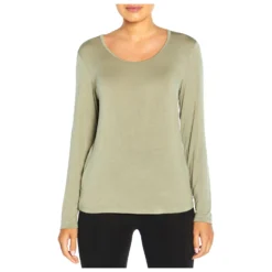 Marika Women's Andrea Tee - Haut à Manches Longues -Habi Lux Soldes Boutique marika womens andrea tee haut a manches longues 1