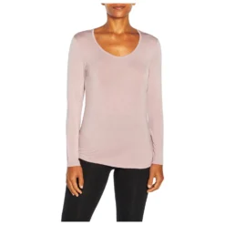 Marika Women's Andrea Tee - Haut à Manches Longues -Habi Lux Soldes Boutique marika womens andrea tee haut a manches longues