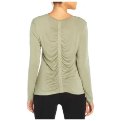 Marika Women's Andrea Tee - Haut à Manches Longues -Habi Lux Soldes Boutique marika womens andrea tee haut a manches longues detail 2