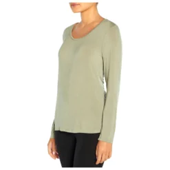 Marika Women's Andrea Tee - Haut à Manches Longues -Habi Lux Soldes Boutique marika womens andrea tee haut a manches longues detail 4