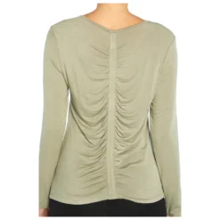 Marika Women's Andrea Tee - Haut à Manches Longues -Habi Lux Soldes Boutique marika womens andrea tee haut a manches longues detail 5