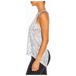 Marika Women's Sea Tank - Débardeur -Habi Lux Soldes Boutique marika womens sea tank debardeur detail 2