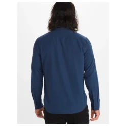 Marmot Aerobora L/S - Chemise -Habi Lux Soldes Boutique marmot aerobora l s chemise detail 5