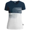 Martini Women's Alpine - T-shirt Technique -Habi Lux Soldes Boutique martini womens alpine t shirt technique
