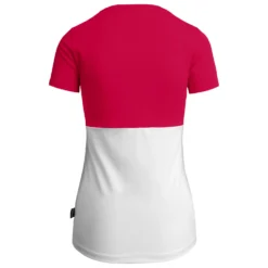 Martini Women's Alpine - T-shirt Technique -Habi Lux Soldes Boutique martini womens alpine t shirt technique detail 2