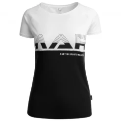 Martini Women's Classy - T-shirt Technique -Habi Lux Soldes Boutique martini womens classy t shirt technique 1