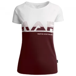 Martini Women's Classy - T-shirt Technique -Habi Lux Soldes Boutique martini womens classy t shirt technique 3