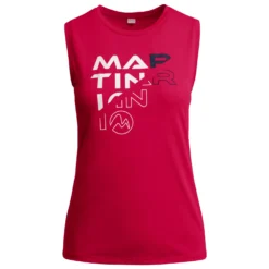 Martini Women's Go.Strong - Débardeur -Habi Lux Soldes Boutique martini womens gostrong debardeur 1