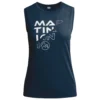 Martini Women's Go.Strong - Débardeur -Habi Lux Soldes Boutique martini womens gostrong debardeur