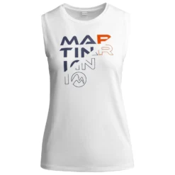 Martini Women's Go.Strong - Débardeur -Habi Lux Soldes Boutique martini womens gostrong debardeur 3